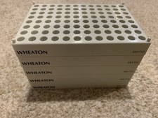 WHEATON® Portafiale in