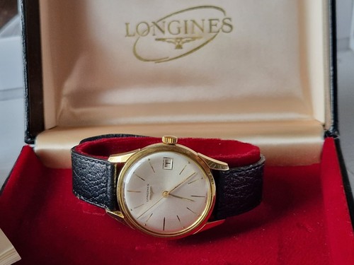 Orologio vintage longines - vintage,