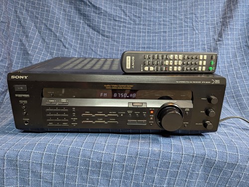 Sony str se391 canali - 5.1,