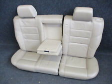 Sedile posteriore Recaro VW Golf 4 Bora beige PELLE
