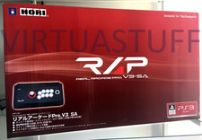 Hori RAP Real Arcade Pro, V3 SA, Arcade Fighting Stick, Playstation 3, PS3 Japan