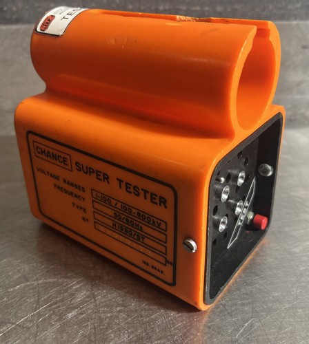 Ritz chance super tester - ritz,