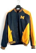 Giacca giaccone bomber XL nba jacket jordan curry lebron kd irving ncaa kobe 