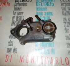 FIAT 500 N - D - F - L - R COPERCHIO USATO CARBURATORE DELLORTO 28 FRG (368)
