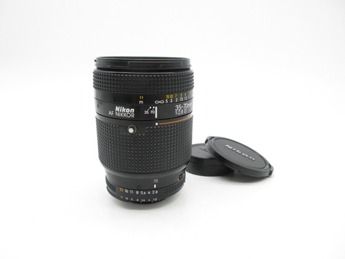 Nikon nikkor 70 - af, mm