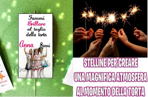 10pz stelline miracle tunes - stelline,