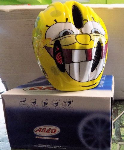 Casco ciclo per bimbo - casco,