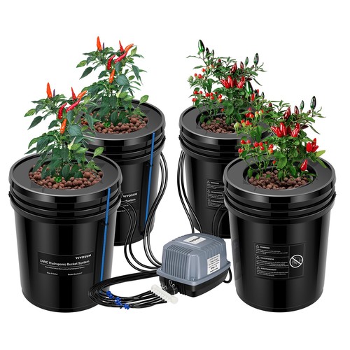 Vivosun galloni dwc - vivosun,