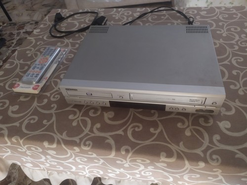 Vhs dvd combo - combo, hi-fi