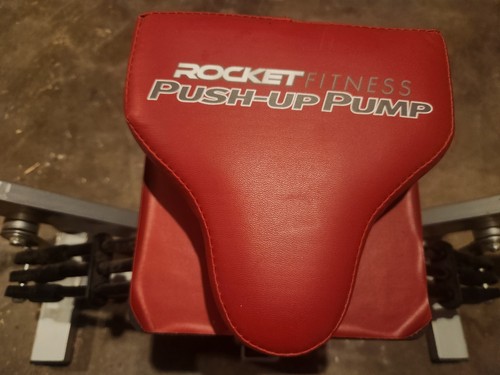Rocket fitness pompa push - pompa, push-up
