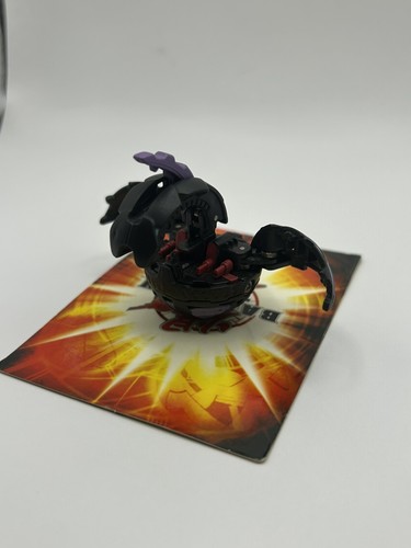 Bakugan rara darkus - darkus, naga