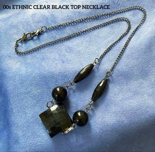 Collana etnica vintage anni