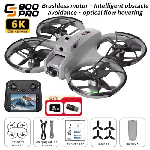 Drone es800 pro - es800, hd
