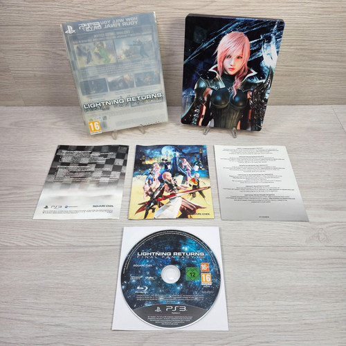 Lightning returns final - lightning,