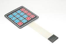 Tastiera a membrana pellicola