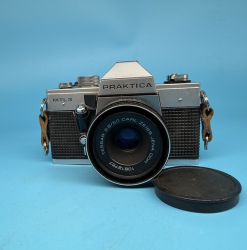 Fotocamera reflex pellicola