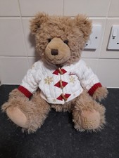 Orso di Natale Harrods 2016