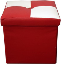 Pouf Ecopelle, Puff, Puffo