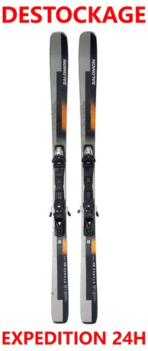 Ski occasion salomon stance - salomon,
