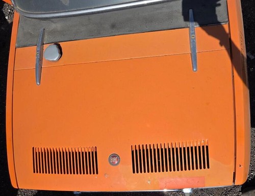Portellone bagagliaio fiat - portellone,