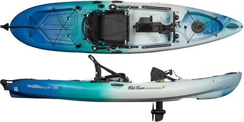 Ocean kayak malibu epdl - 12’,
