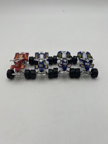 Lotto mini die - die, quad