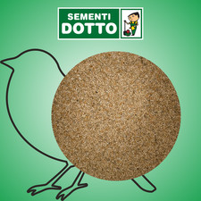 Mangime per pappagallini 5kg Bonus SD6 Sementi Dotto