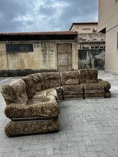 PIAZZESI Divano Modulare Anni