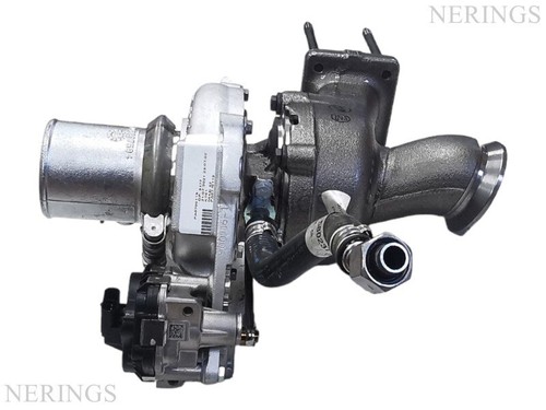 Turbocharger iveco daily - turbocharger,