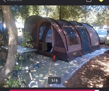 tenda Bertoni , come nuova 