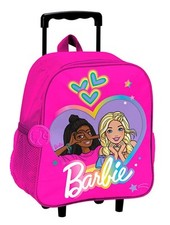 Coriex Barbie Zaino Trolley