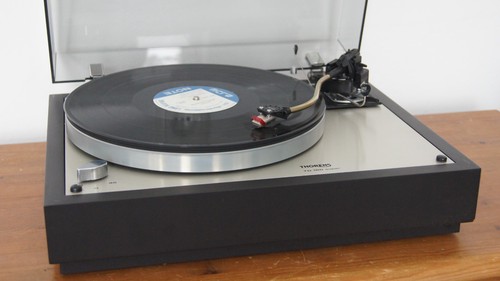 Thorens 160 super con - thorens, td
