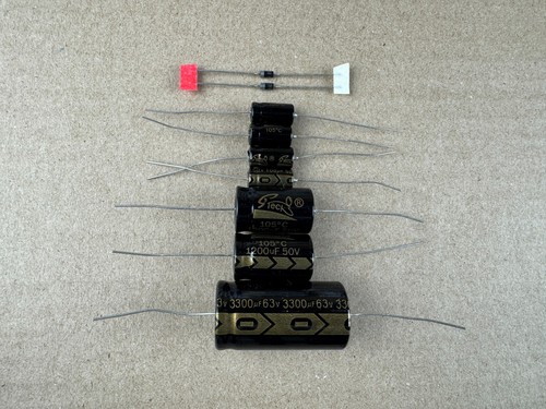 Seeburg sam amplificatore - seeburg, sam-1