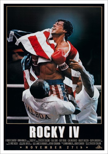 Rocky la battaglia - (1985),