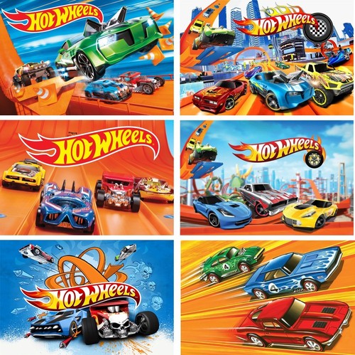 Hot wheels auto - auto, cameretta