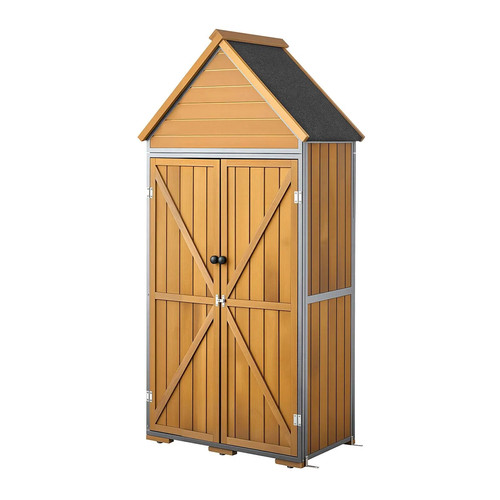 Capanno giardino legno - giardino,