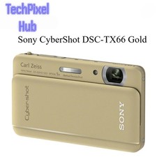 Sony CyberShot DSC-TX66