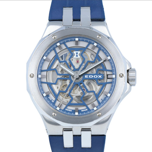 Orologio uomo meccanico - meccanico, edox
