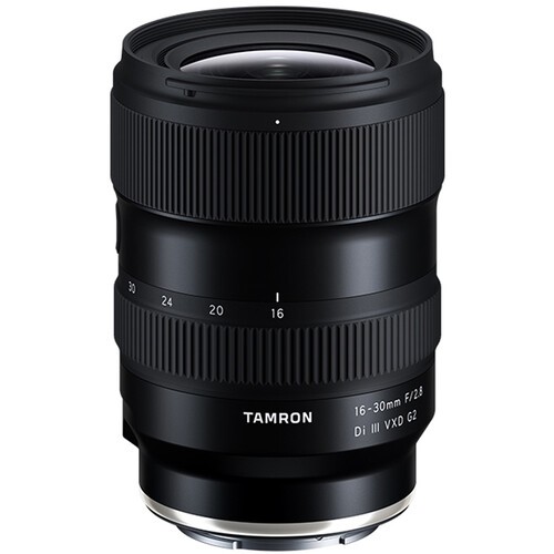 Tamron 30mm di - f2.8, vxd