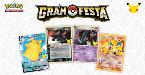 Carte pokemon granfesta - carte,