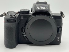 FOTOCAMERA MIRRORLESS NIKON Z50 20MP - Z 50 - MOLTO BUONA