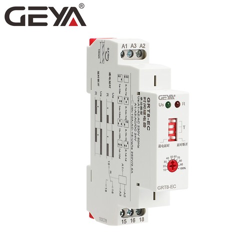 Geya delay off - on,