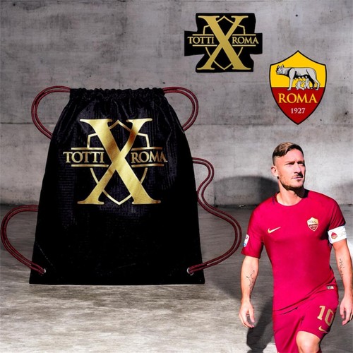 Roma totti - ✅🟡🔴as, roma⭐️totti