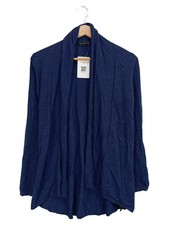 ZARA Cardigan Donna Blu