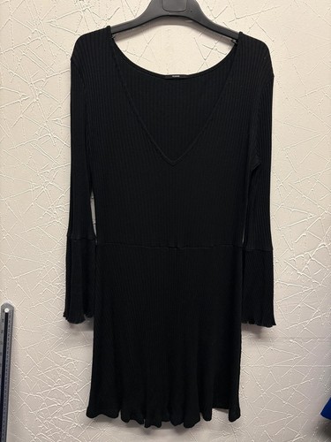 Abito tezenis nero - tezenis,