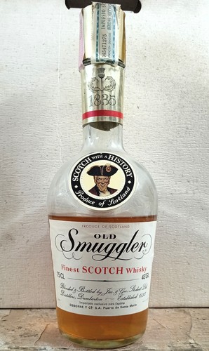 Finest scotch whisky - bt.,