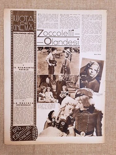 Dutch hollywood hotel film - hollywood,
