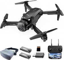 Drone Con Telecamera 4K