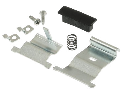 Kit serratura bauletto - kit,