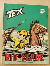 TEX N. 86 - ORIGINALE IN PRIMA